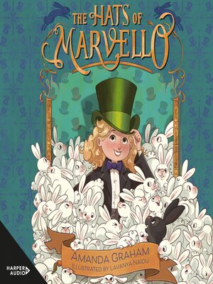 cover image of The Hats of Marvello